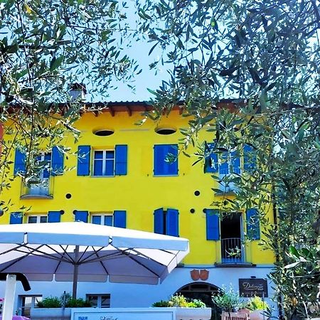 Dolceresio Lugano Lake B&B Brusino Arsizio المظهر الخارجي الصورة