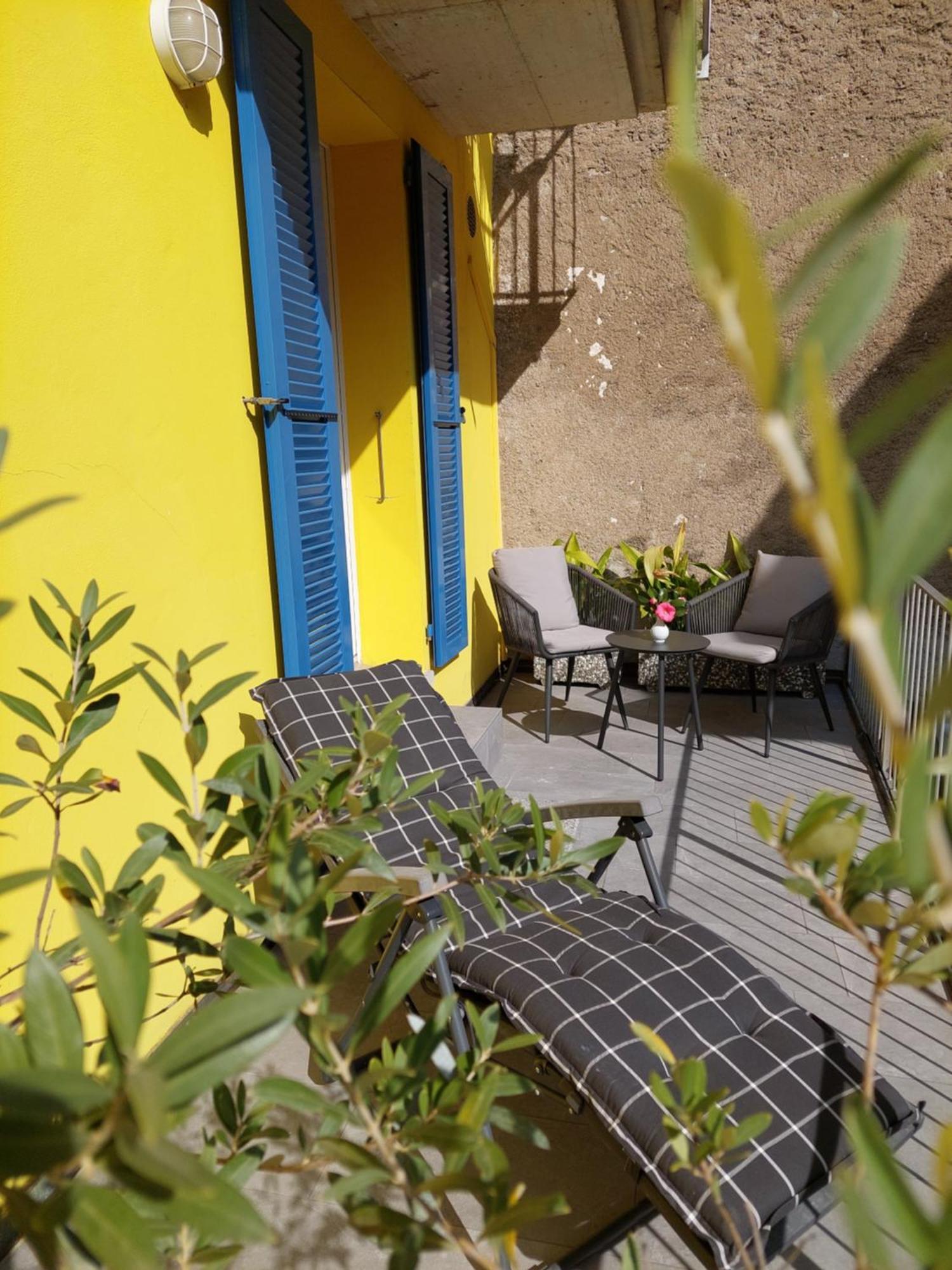 Dolceresio Lugano Lake B&B Brusino Arsizio المظهر الخارجي الصورة