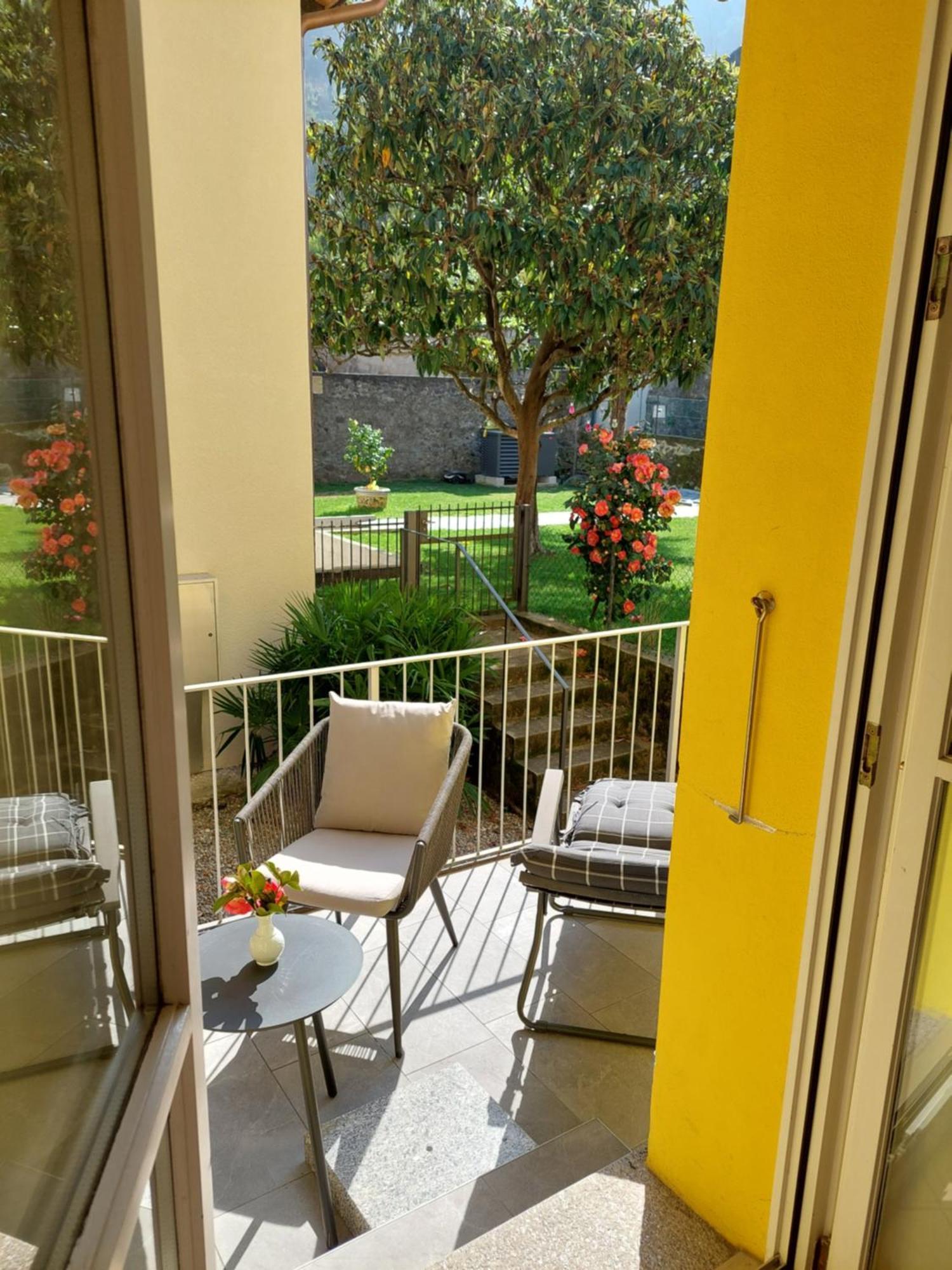 Dolceresio Lugano Lake B&B Brusino Arsizio المظهر الخارجي الصورة