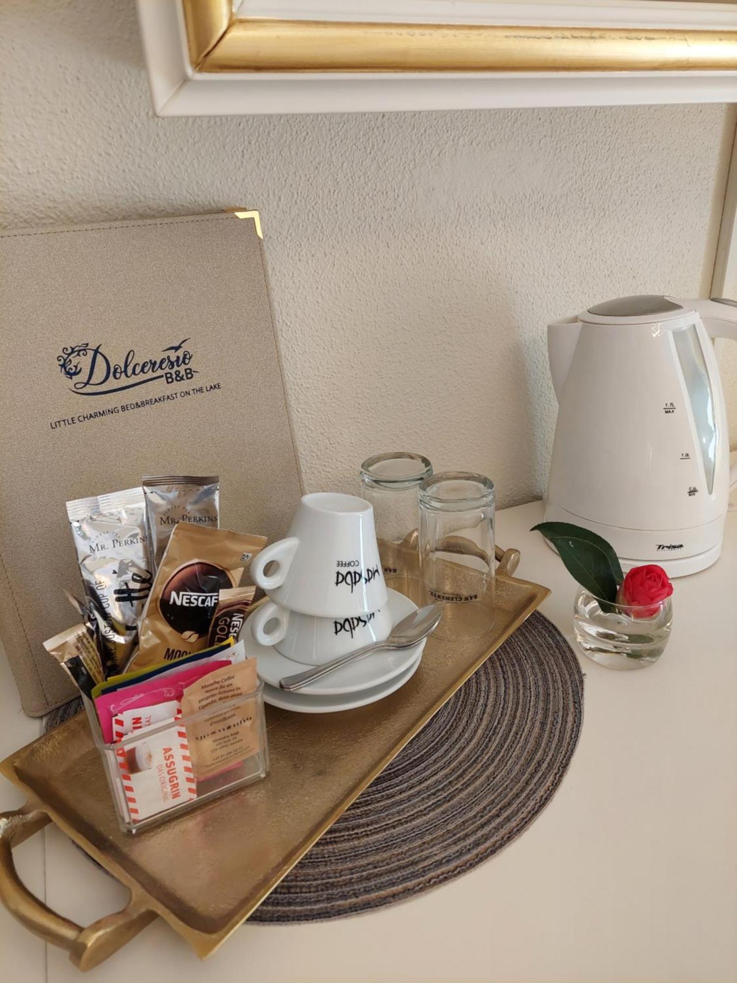 Dolceresio Lugano Lake B&B Brusino Arsizio المظهر الخارجي الصورة