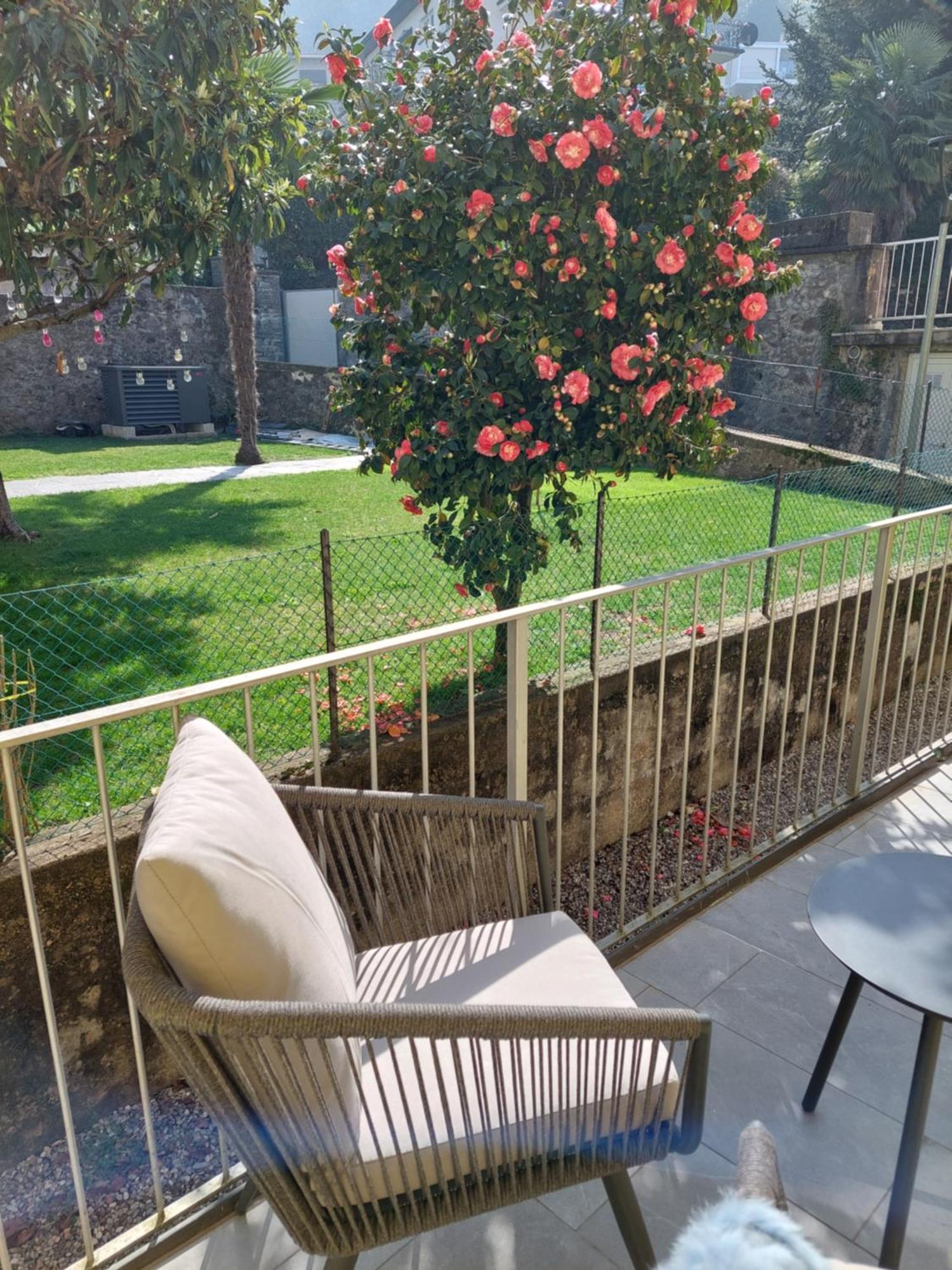 Dolceresio Lugano Lake B&B Brusino Arsizio المظهر الخارجي الصورة