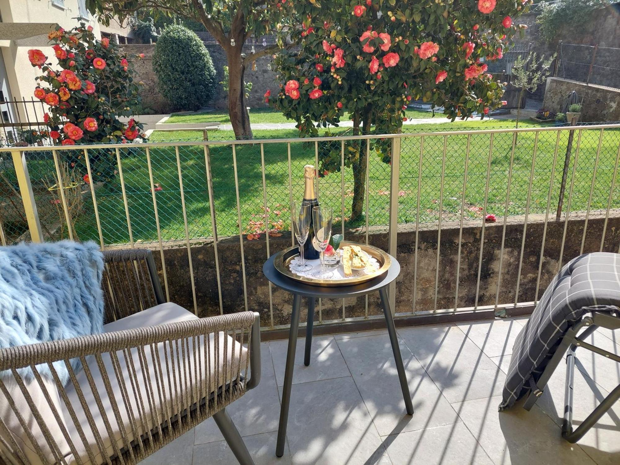 Dolceresio Lugano Lake B&B Brusino Arsizio المظهر الخارجي الصورة