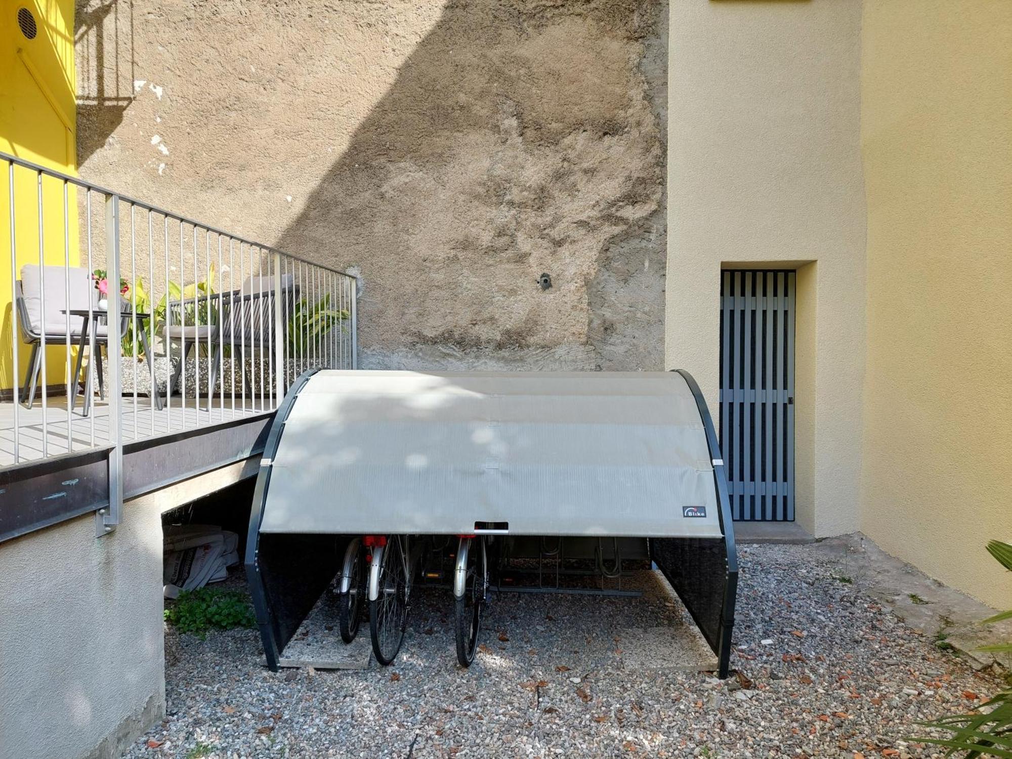 Dolceresio Lugano Lake B&B Brusino Arsizio المظهر الخارجي الصورة