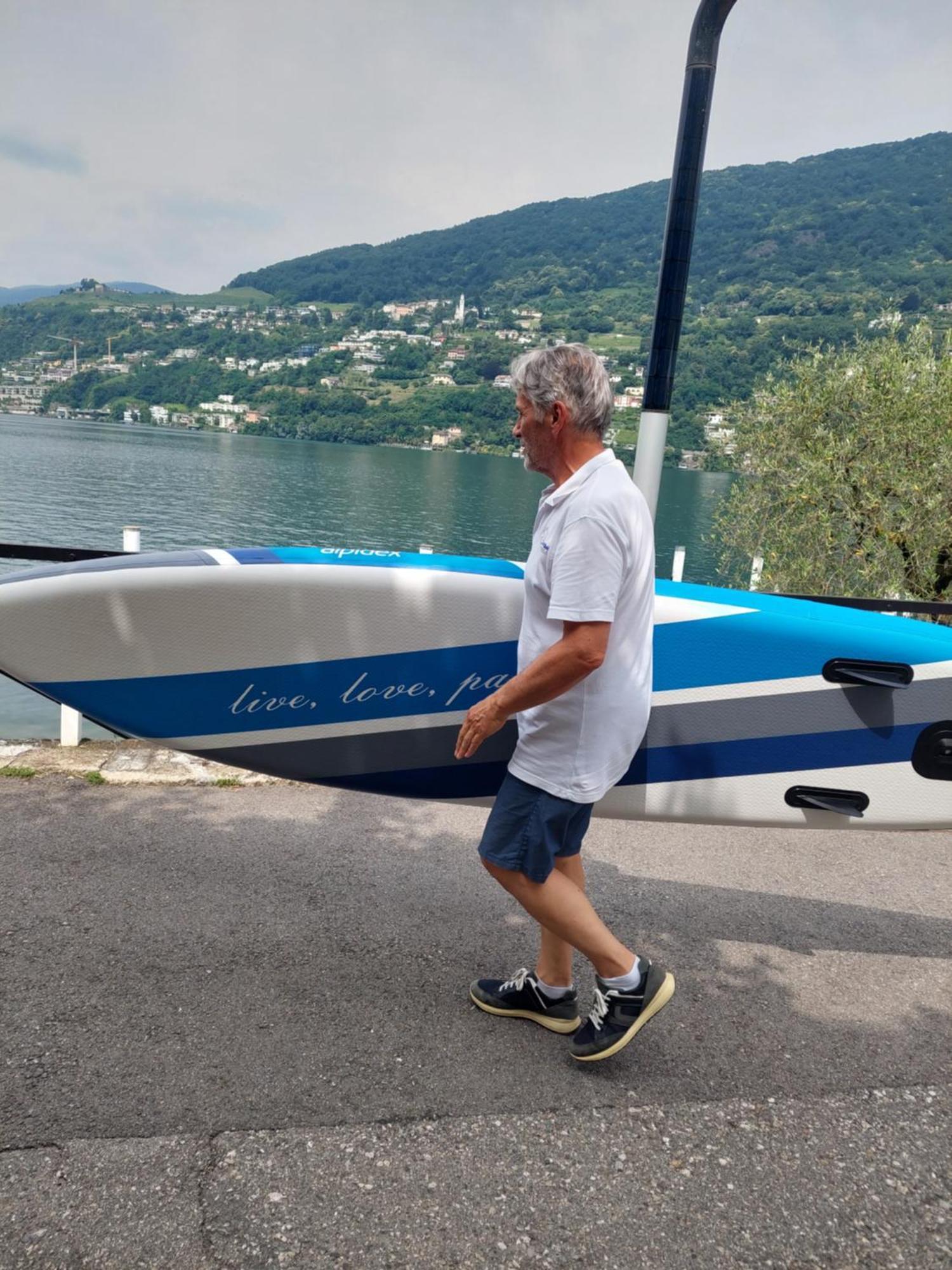Dolceresio Lugano Lake B&B Brusino Arsizio المظهر الخارجي الصورة