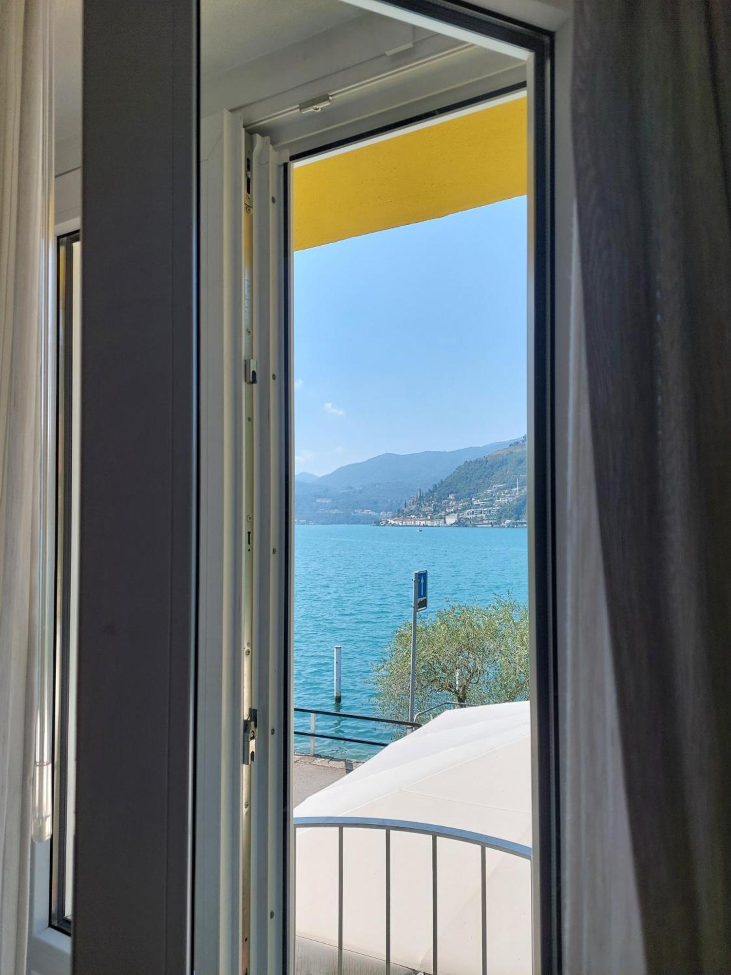 Dolceresio Lugano Lake B&B Brusino Arsizio المظهر الخارجي الصورة