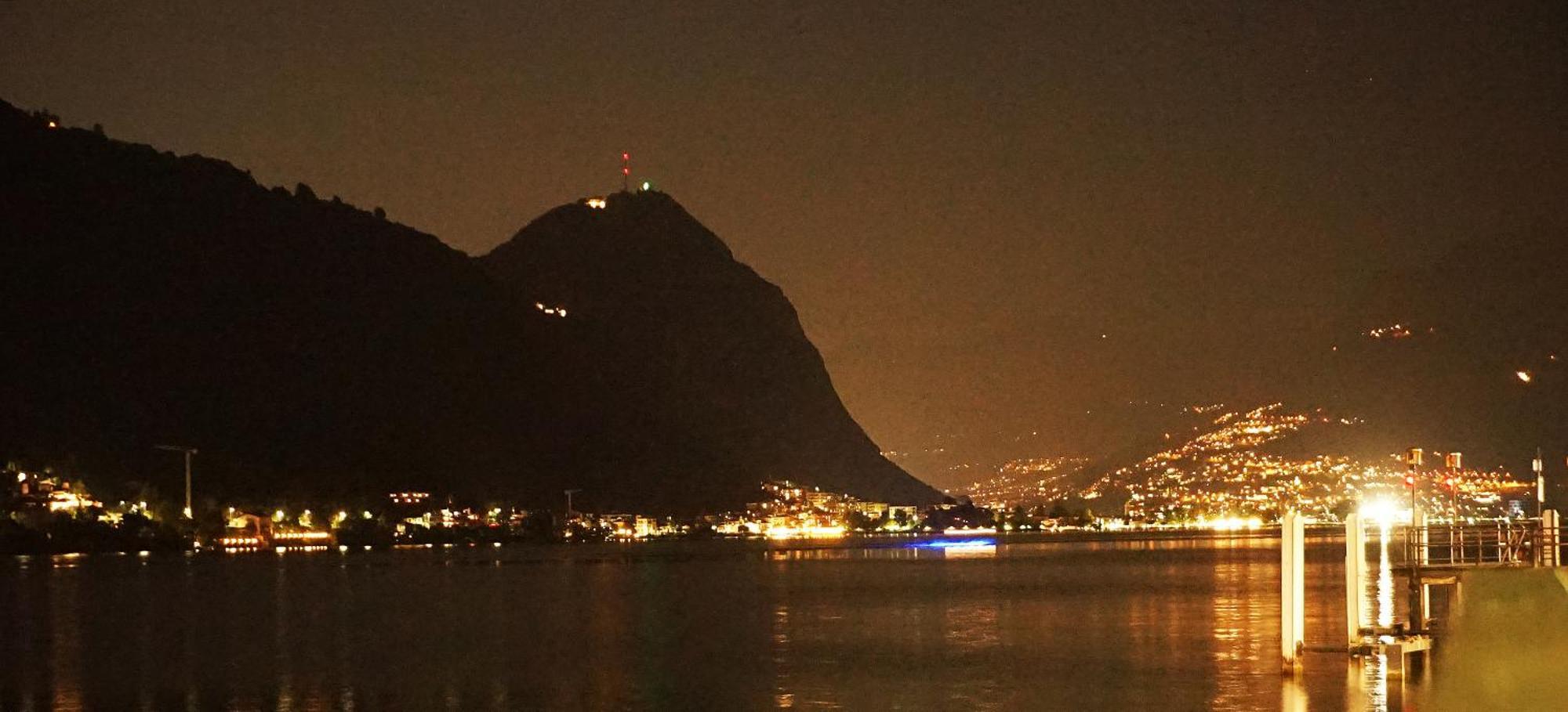 Dolceresio Lugano Lake B&B Brusino Arsizio المظهر الخارجي الصورة