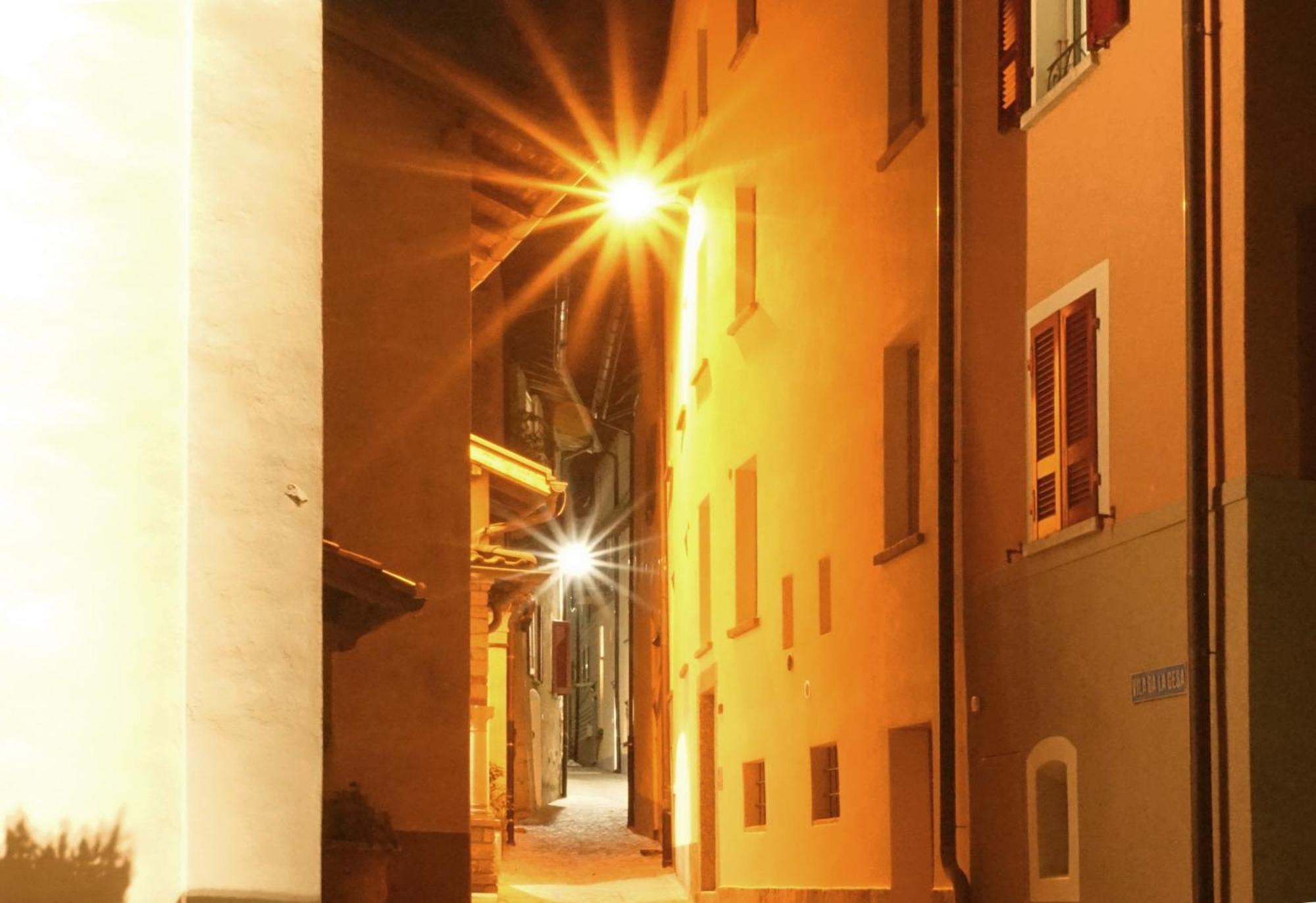 Dolceresio Lugano Lake B&B Brusino Arsizio المظهر الخارجي الصورة
