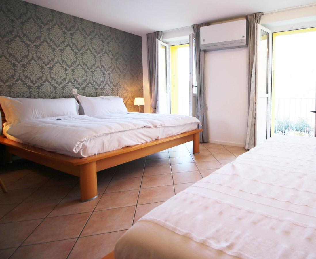 Dolceresio Lugano Lake B&B Brusino Arsizio المظهر الخارجي الصورة