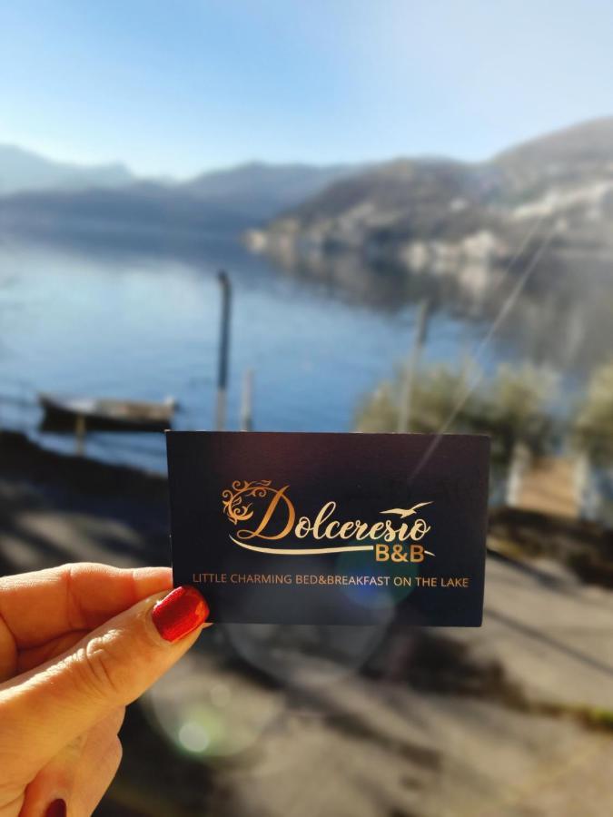 Dolceresio Lugano Lake B&B Brusino Arsizio المظهر الخارجي الصورة