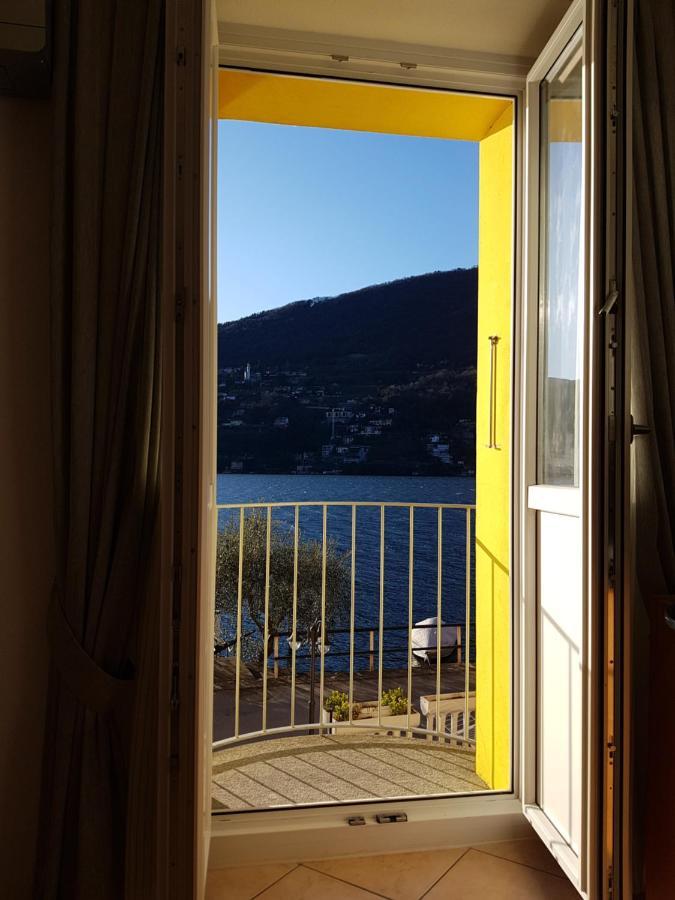 Dolceresio Lugano Lake B&B Brusino Arsizio المظهر الخارجي الصورة