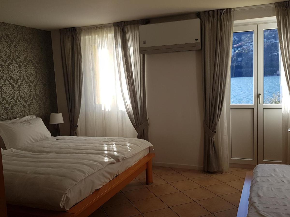 Dolceresio Lugano Lake B&B Brusino Arsizio المظهر الخارجي الصورة